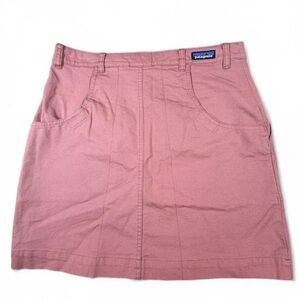 Patagonia Organic Cotton Skirt – Size 10